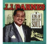 J.J. BARNES - King of Northern Soul