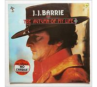 J.J.Barrie - Autumn of my life / Vinyl record [Vinyl-LP]