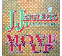J.J. Brothers - Move It Up [Vinyl Single]