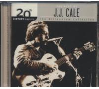 J.J. CALE: 20TH CENTURY MASTERS: MILLENNIUM COLLECTION - CD