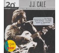 J.J. CALE - 20TH CENTURY MASTERS - THE MILLENNIUM COLLECTION: THE BEST OF J.J. C