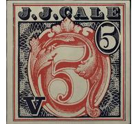 J.J. Cale - 5 - Five