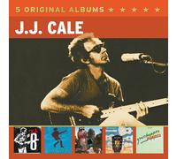 Cale,Jj - 5 Original Albums