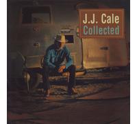 J.J. Cale Collected - 180 Gram Black Vinyl UK Triple 3-LP vinyl album record MOVLP1432 Music On Vinyl 2018 Audiophile