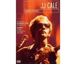 J.J. Cale Featuring Leon Russell: In Session at the Paradise Studios 1979 [DVD]