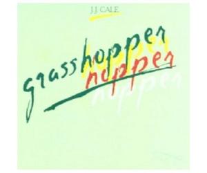 J.J. CALE - GRASSHOPPER CD 14 TRACKS REGGAE / INTERNATIONAL POP NEW