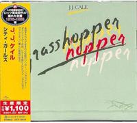J.J. CALE-Grasshopper-JAPAN CD Ltd/Ed