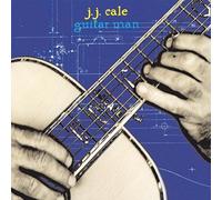 J.J. Cale - Guitar Man - CD - K4z
