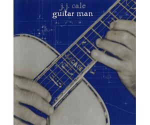 J.J. Cale Guitar Man (Vinyl) 12" Album with CD (US IMPORT)