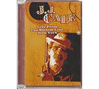 J.J. Cale - J.J. Cale - Live from the Bottom Line, New York [DVD]