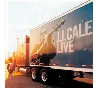 J.J. Cale - Live - Vinyl Record 12 Album with CD - 90 - V1111z