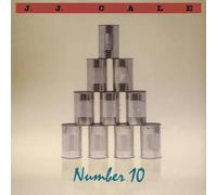 J.J. Cale - Number 10 [VINYL]
