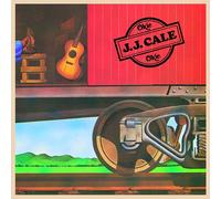 J.J. Cale Okie (Vinyl) 12" Album