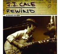 J. J. CALE "REWIND" CD NEW