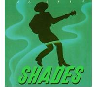 J.J. CALE - SHADES CD 10 TRACKS INTERNATIONAL POP / REGGAE / BLUES ROCK NEW
