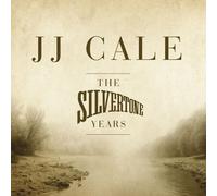 J.J. CALE - SILVERTONE YEARS 2LP COLOURED VINYL - Vinyl Record DLP - G3z
