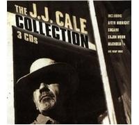 J.J. CALE - THE J.J.CALE COLLECTION; 3 CD 36 TRACKS ROCK 'N' ROLL BEST OF NEW