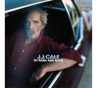 J.J. Cale To Tulsa and Back (Vinyl) 12" Album with CD