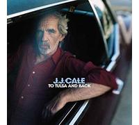 J.J. Cale To Tulsa and Back (Vinyl) 12" Album with CD