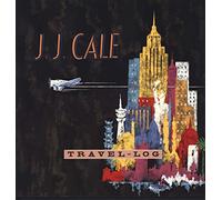 J.J. Cale - Travel-log (1989) [VINYL]