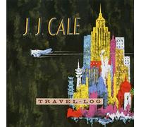 J.J. Cale - Travel-log - New Vinyl Record 12 Album Coloured Vinyl - Q2z