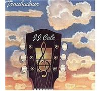 J.J. CALE - TROUBADOUR CD 12 TRACKS INTERNATIONAL POP/REGGAE/BLUES ROCK NEW