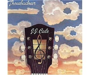 J.J. CALE - TROUBADOUR CD 12 TRACKS INTERNATIONAL POP/REGGAE/BLUES ROCK NEW