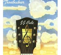 J.J. Cale – Troubadour – CD (1987)
