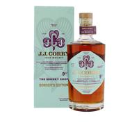 J.J. Corry Bonder's Edition 9 Year Old PX Sherry Cask #363 Exclusive Single Cask 70cl