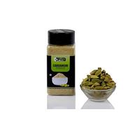 J J Crunch N Munch Cardamom powder | Fresh, Aromatic and Flavourful ground | Cardamom Stone ground spice | Fresh And Aromatic Cardamom (50 gram)