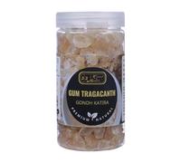 J J Crunch N Munch Edible Gum Crystals, 100% Natural, Gond katira, 250 Grams