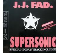 J.J. Fad / Unknown DJ, The - J.J. Fad / Unknown DJ, The - Supersonic Remix / Another Hoe / Breakdown (Dance Your Ass Off) - Streetheat Music - STH 535 MIX