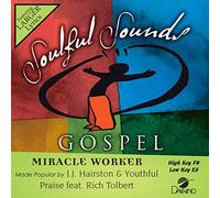 J.J. Hairston & Youthful Praise feat. Rich Tolbert - Miracle Worker [Accompaniment/Performance Track]