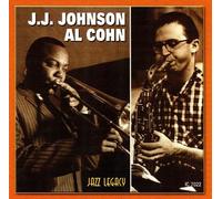 J.J. Johnson / Al Cohn - J.J. Johnson / Al Cohn