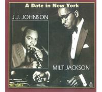 J.J. Johnson And Milt Jackson - A Date In New York