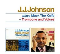 J.J. Johnson Plays Mack the Knife + Trombone and Voices