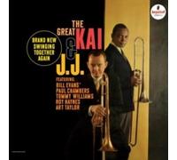 J.J. Johnson Kai Winding - The Great Kai & J. J. [VINYL]