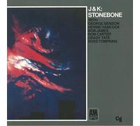 J.J. Johnson Kai Winding - J&K: Stonebone [VINYL]