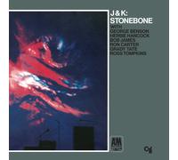 J.J Johnson & Kai Winding - J&K: Stonebone Vinyl LP RSD Oct 2020 NEW