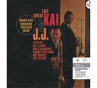 J.j. Johnson & Kai Winding The Great Kai & J.j. LP vinyl Europe Verve 2025