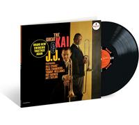 J.J. Johnson Kai Winding - The Great Kai & J. J. [VINYL]
