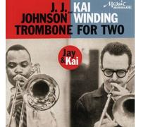 J J Johnson & Kai Winding - Trombone for Two