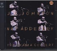J.J. Johnson & Nat Adderley - Yokohoma Concert (2cd)