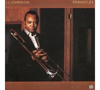 J.J. Johnson - Pinnacles