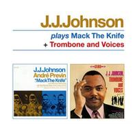 J.J. Johnson Plays Mack the Knife + Trombone and Voices