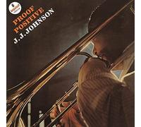 J.J. JOHNSON-Proof Positive-JAPAN CD Ltd/Ed
