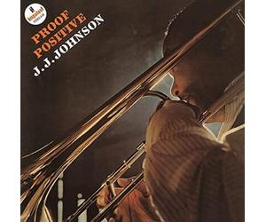 J.J. JOHNSON-Proof Positive-JAPAN CD Ltd/Ed