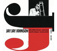 J.J. Johnson - The Eminent J. J. Johnson - Volume 1 (The Rudy Van Gelder Edition)