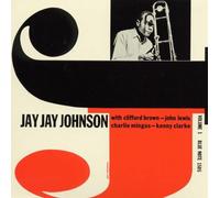 J.J. Johnson - The Eminent Jay Jay Johnson Vol. 1 - Remastered