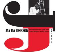 J.J. Johnson - The Eminent Jay Jay Johnson, Vol. 1 [VINYL]